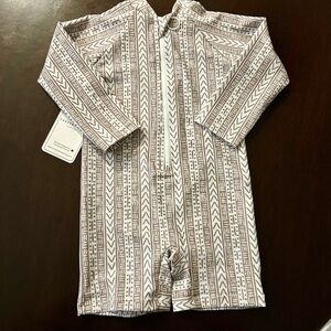 Current tyed sunsuit swimsuit 2T